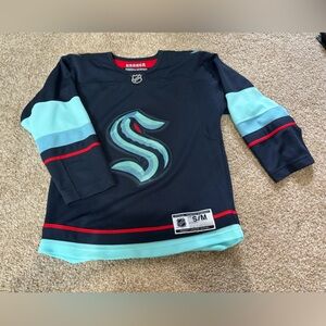 Seattle Kraken Jersey S/M